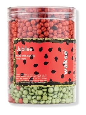 wakse Hard Wax Beans - Watermelon Jubilee - Large